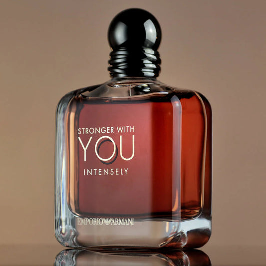 PARFUM STRONGER WITH YOU