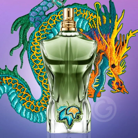 jean paul gaultier le beau paradise garden