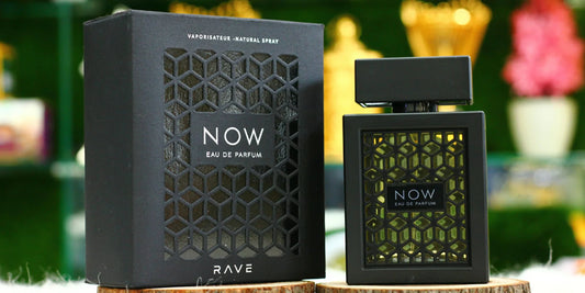 RAVE NOIR – NOW - (Eau de Parfum)